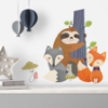 Picture of Forest Friends Giant Wall Decals