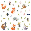 Picture of Forest Friends Wall Decals