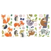 Picture of Forest Friends Wall Decals