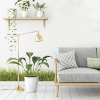 Picture of Grass Peel and Stick Giant Wall Decals