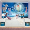 Picture of Disney Princess Cinderella Carriage XL Spray and Stick Wallpaper Mural