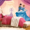 Picture of Disney Princess Cinderella "So This Is Love" XL Spray and Stick Wallpaper Mural