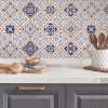 Picture of Mexican Tile Peel and Stick Wall Decals