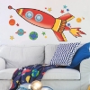 Picture of Rocket Giant Wall Decals