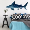 Picture of Shark Peel and Stick Giant Wall Decals