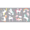 Picture of Unicorn Magic Peel and Stick Wall Decals