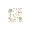 Picture of Woodland Creatures Peel and Stick Wall Decals