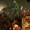 Picture of Classic Universal Monsters Creature From The Black Lagoon Giant Peel & Stick Wall Decals