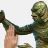 Picture of Classic Universal Monsters Creature From The Black Lagoon Giant Peel & Stick Wall Decals