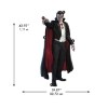 Picture of Classic Universal Monsters Dracula Giant Peel & Stick Wall Decals