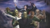 Picture of Universal Monsters Iconic Peel and Stick Wallpaper Mural