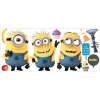 Picture of Despicable Me 2 Minions Giant Peel and Stick Wall Decals