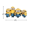 Picture of Minions: The Rise of Gru Giant Peel and Stick Wall Decals