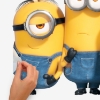 Picture of Minions: The Rise of Gru Giant Peel and Stick Wall Decals