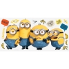 Picture of Minions: The Rise of Gru Giant Peel and Stick Wall Decals