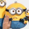 Picture of Minions: The Rise of Gru Giant Peel and Stick Wall Decals