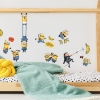 Picture of Minions: The Rise of Gru  Peel and Stick Wall Decals