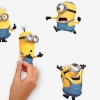 Picture of Minions: The Rise of Gru  Peel and Stick Wall Decals