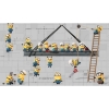 Picture of Minions At Work XL Spray and Stick Wallpaper Mural