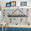 Picture of Minions At Work XL Spray and Stick Wallpaper Mural