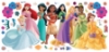 Picture of Disney Princess Flowers And Friends Giant Peel & Stick Wall Decals