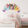 Picture of Disney Princess Flowers And Friends Giant Peel & Stick Wall Decals