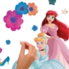 Picture of Disney Princess Flowers And Friends Giant Peel & Stick Wall Decals