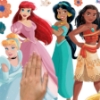 Picture of Disney Princess Flowers And Friends Giant Peel & Stick Wall Decals