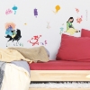 Picture of Mulan Peel and Stick Wall Decals