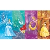 Picture of Disney Princess Scenes Spray and Stick Wallpaper Mural