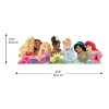 Picture of Disney Princesses Peel and Stick Giant Wall Decal with Alphabet