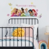 Picture of Disney Princesses Peel and Stick Giant Wall Decal with Alphabet