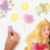 Picture of Disney Princesses Peel and Stick Giant Wall Decal with Alphabet