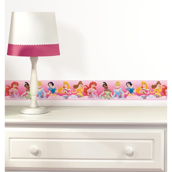 Picture of Disney Princess Dream From the Heart Peel and Stick Border