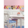 Picture of Disney Princess be Bright be Bold Peel and Stick Border