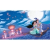 Picture of Aladdin "A Whole New World" XL Spray and Stick Wallpaper Mural