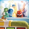 Picture of Inside Out XL Prepasted Wall Mural