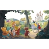 Picture of Disney Princess Snow White "Happily Ever After" XL Spray and Stick Wallpaper Mural