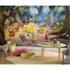 Picture of Snow White and the Seven Dwarfs XL Spray and Stick Wallpaper Mural