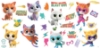 Picture of Disney Jr SuperKitties Wall Decal Kit