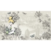 Picture of Vintage Tinker Bell XL Spray and Stick Wallpaper Mural