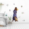 Picture of Wish Asha and Valentino Giant Wall Decals