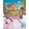 Picture of Doc Mcstuffins Spray and Stick Wallpaper Mural