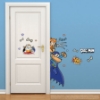 Picture of Dog Man Supa Buddies Wall Decals