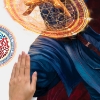 Picture of Doctor Strange Peel And Stick Giant Wall Decal