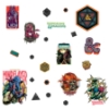 Picture of Dungeons & Dragons Peel & Stick Wall Decals