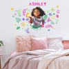 Picture of Encanto Mirabel Headboard Peel and Stick Giant Wall Decal With Alphabet