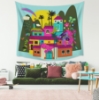 Picture of Encanto Casa Madrigal Tapestry