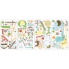 Picture of Animal Alphabet Wall Decals