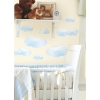 Picture of Blue Clouds Wall Decals